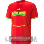 Tailandia Away Maglia Calcio Ghana 2022