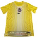 Thailandia Portiere Maglia Corinthians Paulista 2025 2026 Giallo