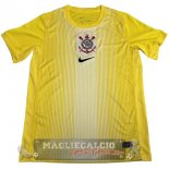 Thailandia Portiere Maglia Corinthians Paulista 2025 2026 Giallo