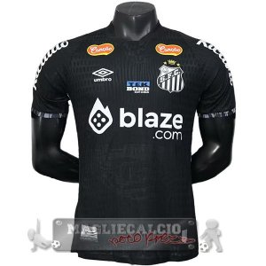 Speciale Giocatori Maglia Santos 2025 2026 I Nero