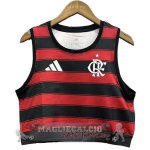 Maglia Senza Maniche Donna Flamengo Home 2025 2026