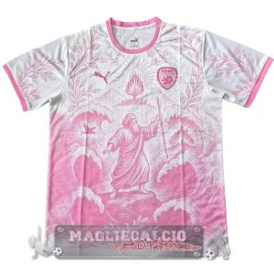 Thailandia Speciale Maglia Irlanda 2026 Bianco Rosa