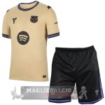 Away Set Completo De Bambino Barcelona 2025 2026