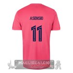 Asensio Away Maglia Calcio Real Madrid 2020-21