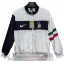 Giacca a vento Italia 2025 Bianco Blu