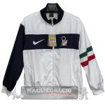 Giacca a vento Italia 2025 Bianco Blu