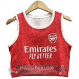 Speciale Maglia Senza Maniche Donna Arsenal 2025 2026