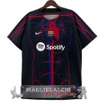 Thailandia Speciale Maglia Calcio Barcelona 2023-24 Purpureo Blu