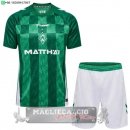 Home Set Completo Bambino Werder Bremen 2024 2025