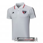 Sao Paulo Grigio Luce Maglia POLO 2023-24