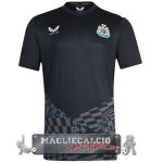 Tailandia Pre Partita Maglia Calcio Newcastle United 2023-24