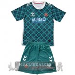Portiere Set Completo De Bambino Sunderland AFC 2025 2026 Verde