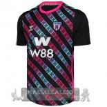 Thailandia Portiere Maglia Sunderland 2025 2026 Rosa Nero