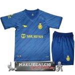 Away Maglia Calcio Set Completo Uomo Al-Nassr FC 2022-