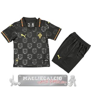 Set Completo Maglia Bambino Portogallo Speciale 2026