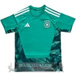 Thailandia Portiere Maglia Germania 2026 Verde