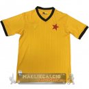Tailandia Speciale Maglia Red Star Belgrade 2025 2026 Giallo