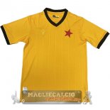 Tailandia Speciale Maglia Red Star Belgrade 2025 2026 Giallo