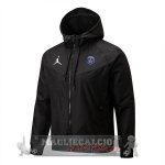 Paris Saint Germain I Nero Giacca a vento 2022-23