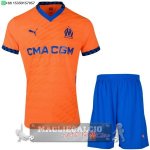 Terza Set Completo Uomo Marsella 2024 2025