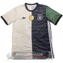 Thailandia Speciale Maglia Germania 2025 Bianco Nero Verde
