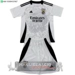 speciale Set Completo Uomo Benfica 2024 2025 Grigio