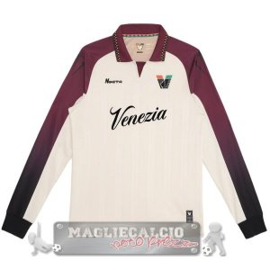 Thailandia Away Manica lunga Venezia 2025 2026