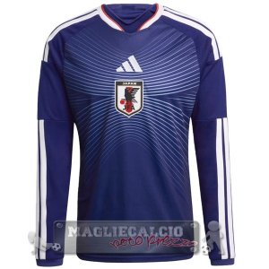 Thailandia Home Manica lunga Giappone 2026