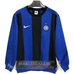 Felpe Con Cappuccio Inter Milan Giacca 2025 2026