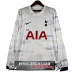 Thailandia Home Manga Larga Maglia Calcio Tottenham Hotspur FC 2023-24