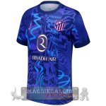 Thailandia Terza Maglia Atletico Madrid 2024 2025 Blu