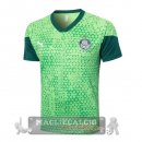 Maglia Palmeiras Formazione 2025 2026 Verde