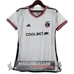 Colo Colo Donna Maglia Calcio Fourth 2023-24