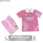speciale Set Completo Bambino Real Madrid 2025 2026 Rosa
