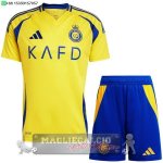 Home Set Completo Uomo Al Nassr 2024 2025