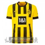 Tailandia Home Maglia Calcio Borussia Dortmund 2022-23