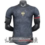 Thailandia Speciale Giocatori Maglia Calcio Portogallo 2023 Nero