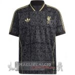 Thailandia Speciale Maglia Liverpool 2025 2026 Nero Grigio