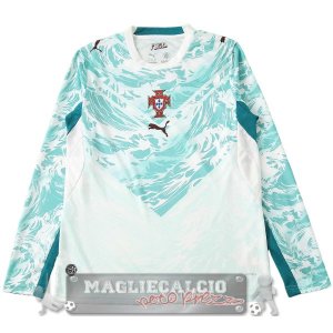 Thailandia Away Manica lunga Portogallo 2026