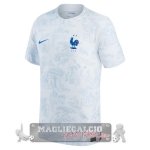 Tailandia Away Maglia Calcio Francia Coppa del mondo 2022