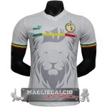 Thailandia Speciale Giocatori Maglia Calcio Senegal 2023 Bianco