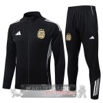 Set Completo Lunga Zip Giacca Argentina 2026