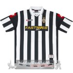 Home Maglia Calcio Juventus Retro 2001-2002