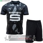 Terza Set Completo Uomo Rennais 2024 2025