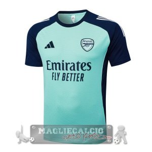 Arsenal Maglia Formazione 2025 2026 Verde Blu