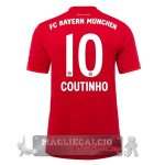 Coutinho Home Maglia Calcio Bayern Munchen 2019-20