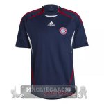 speciale Maglia Calcio Bayern Munchen 2021-22 blu navy