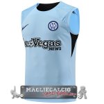 Formazione Senza Maniche Inter Milán 2023-24 Blu