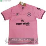 Thailandia Away Maglia Calcio Brentford 2023 2024
