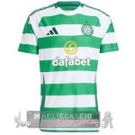 Thailandia Home Maglia Calcio Celtic 2024 2025